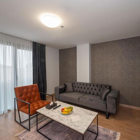 Ka Hotel & Suites Истанбул Стая снимка