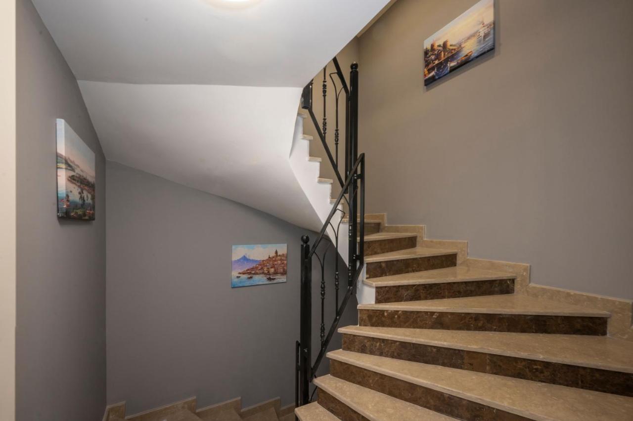 Ka Hotel & Suites Истанбул Екстериор снимка