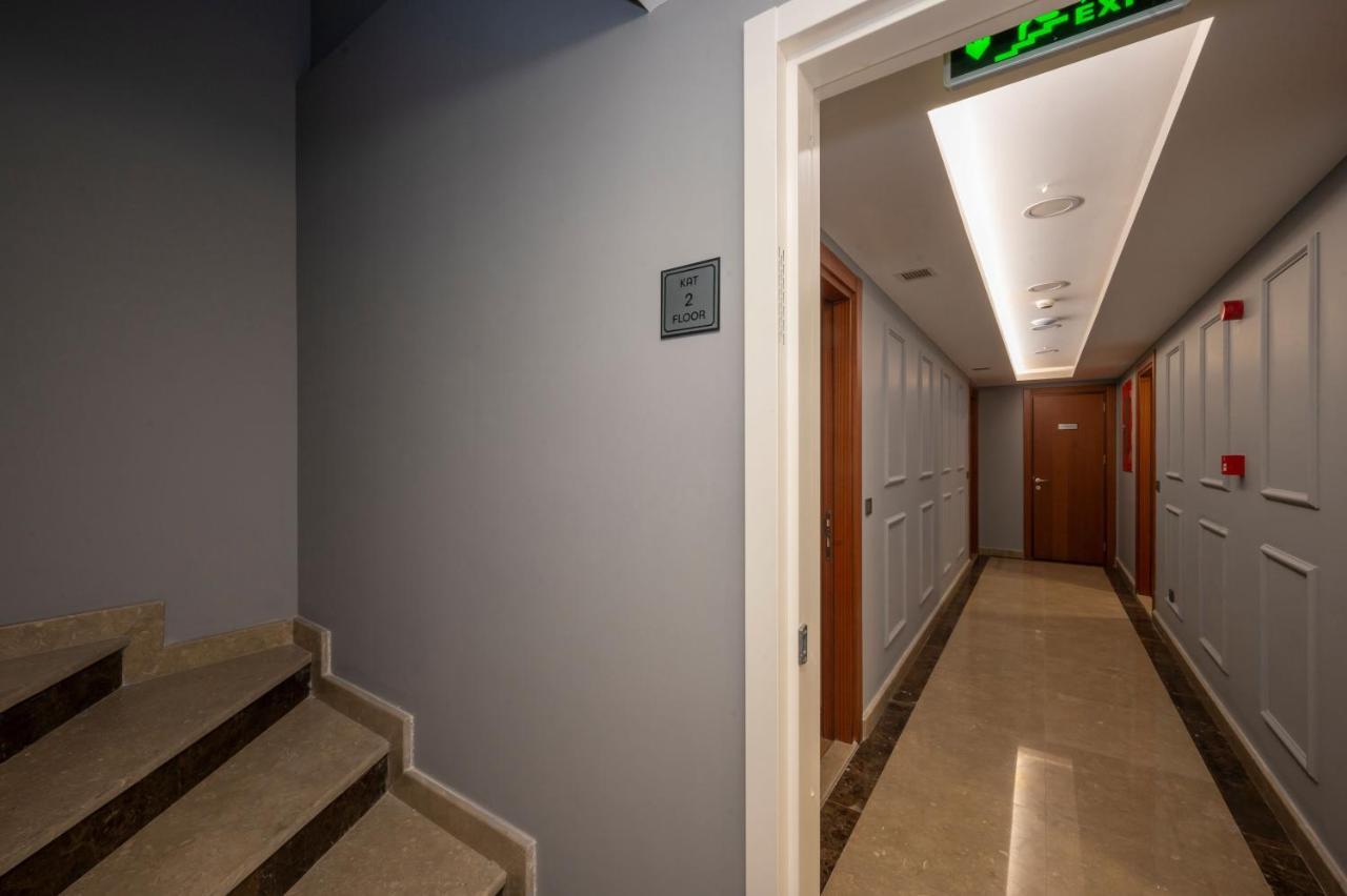 Ka Hotel & Suites Истанбул Екстериор снимка