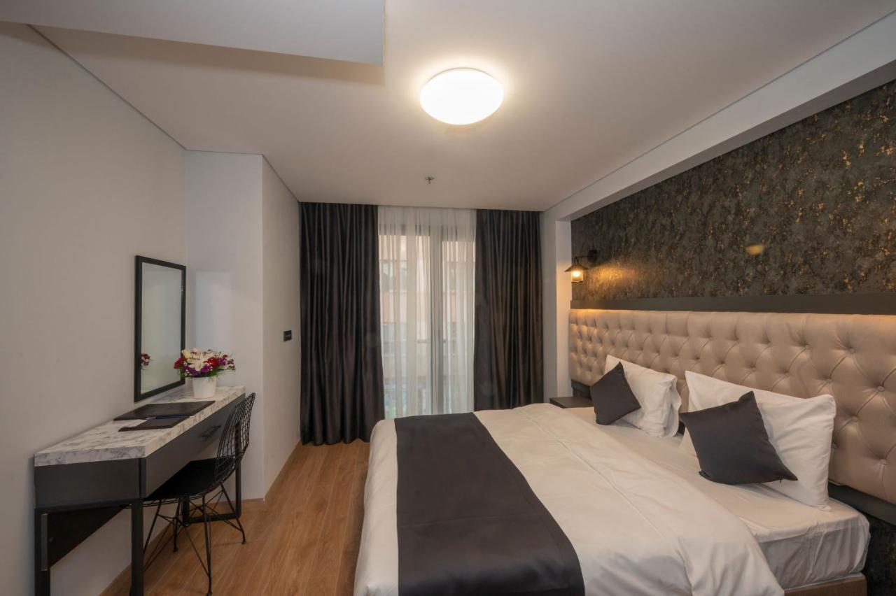 Ka Hotel & Suites Истанбул Екстериор снимка