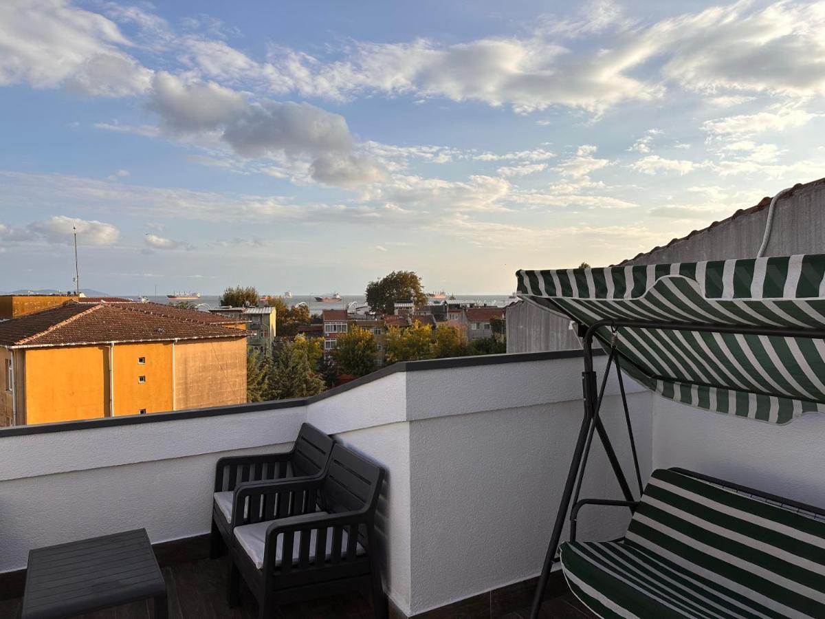 Ka Hotel & Suites Истанбул Екстериор снимка