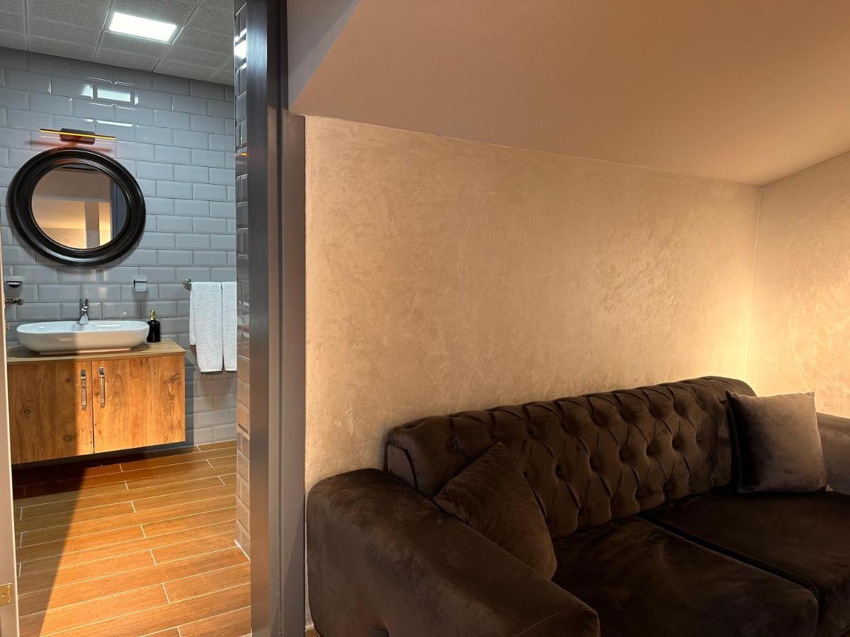 Ka Hotel & Suites Истанбул Екстериор снимка