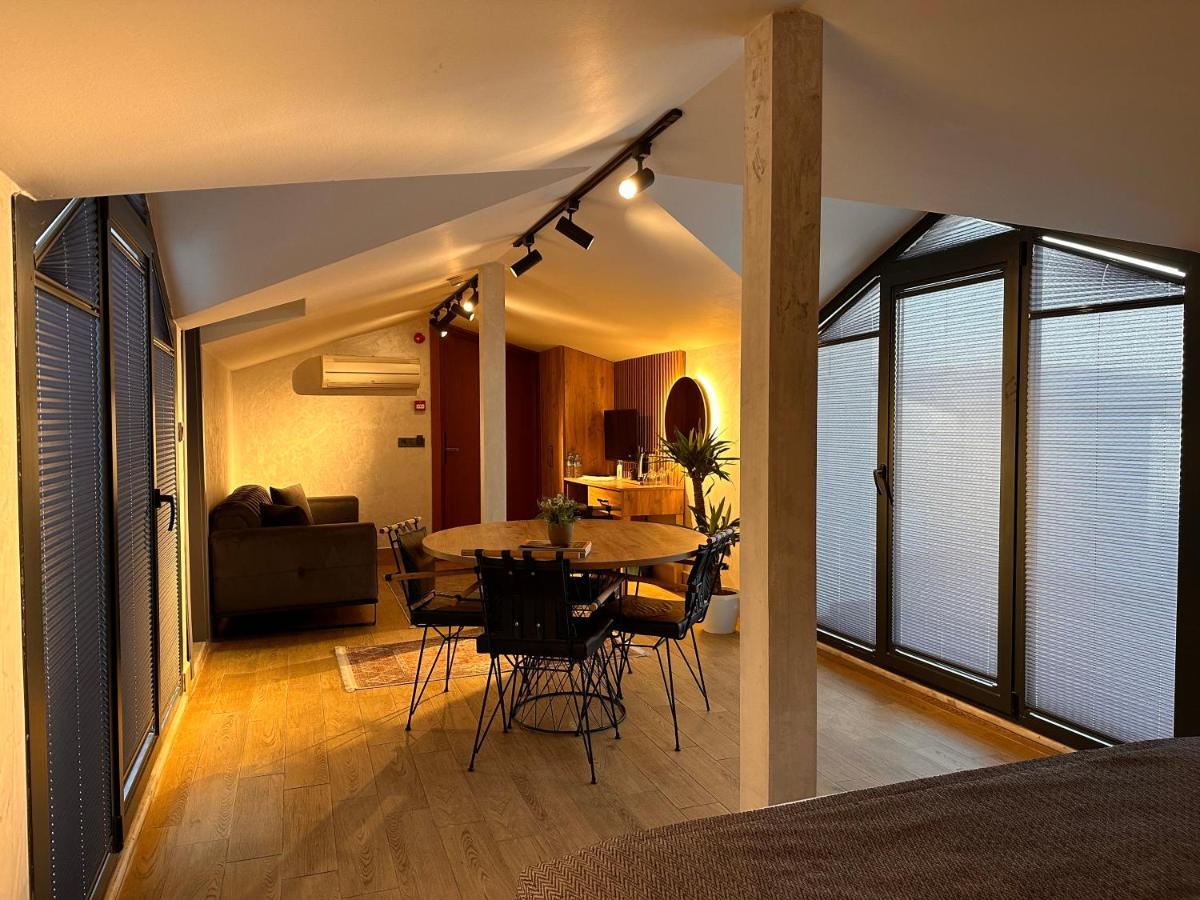 Ka Hotel & Suites Истанбул Екстериор снимка
