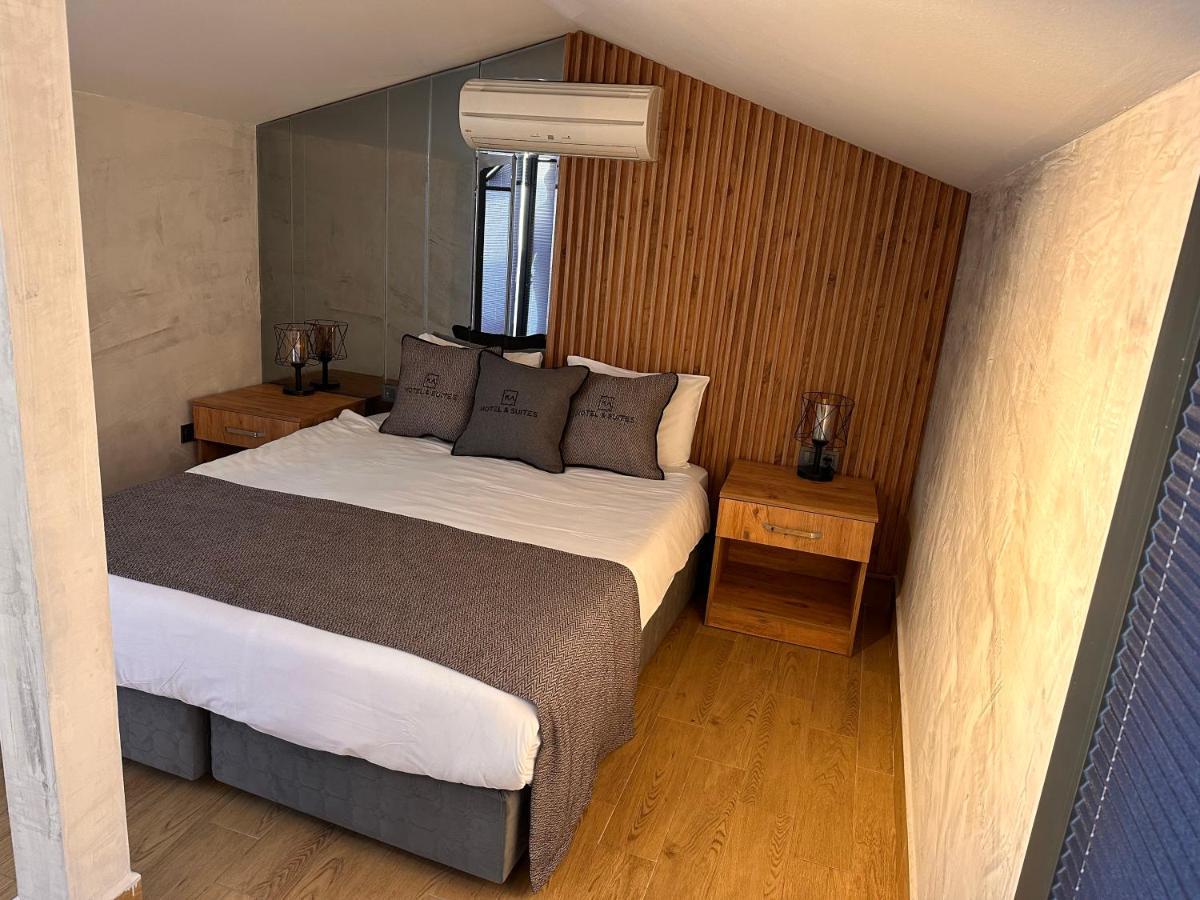 Ka Hotel & Suites Истанбул Екстериор снимка