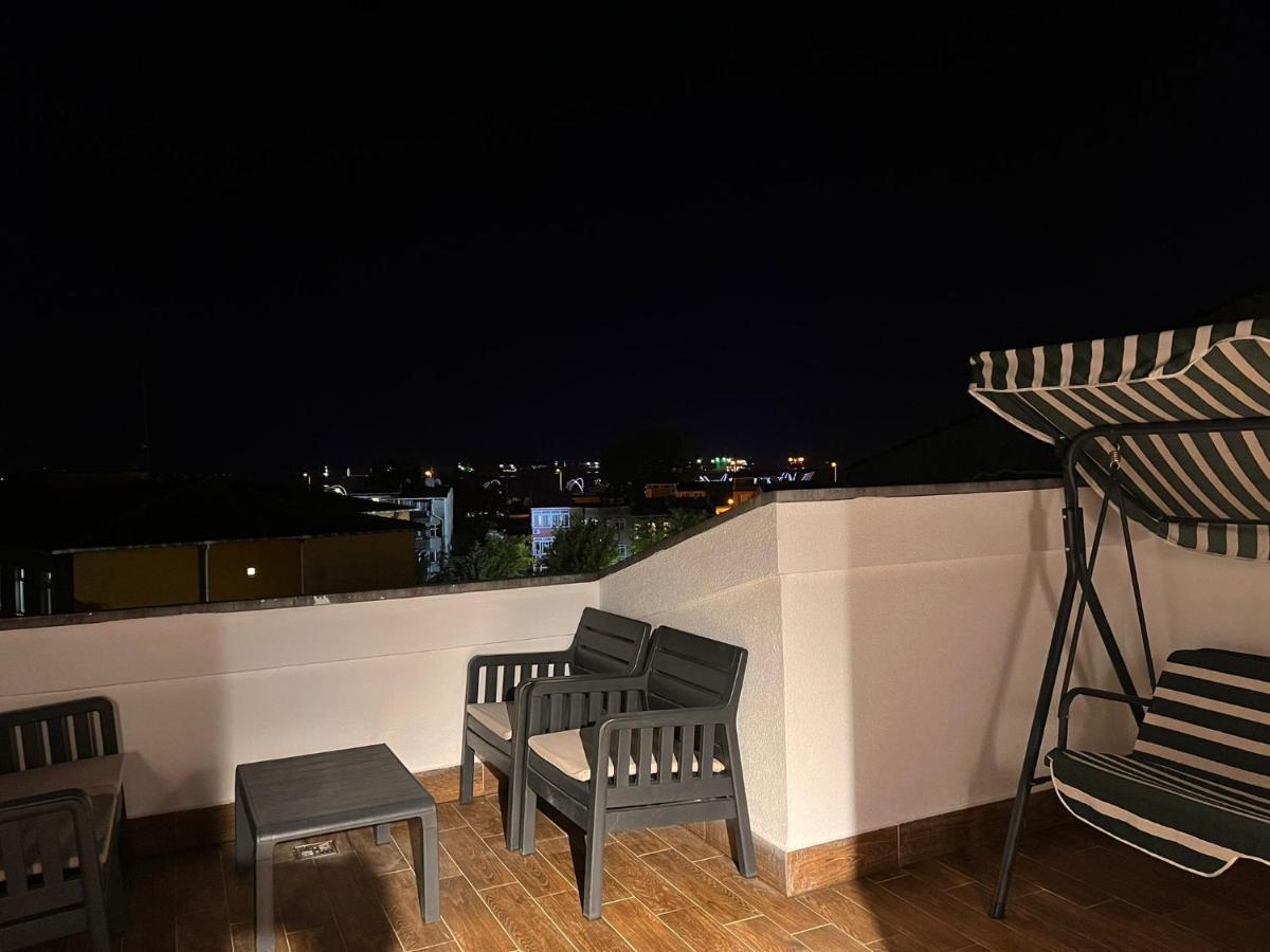 Ka Hotel & Suites Истанбул Екстериор снимка