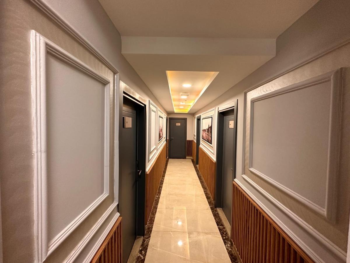 Ka Hotel & Suites Истанбул Екстериор снимка