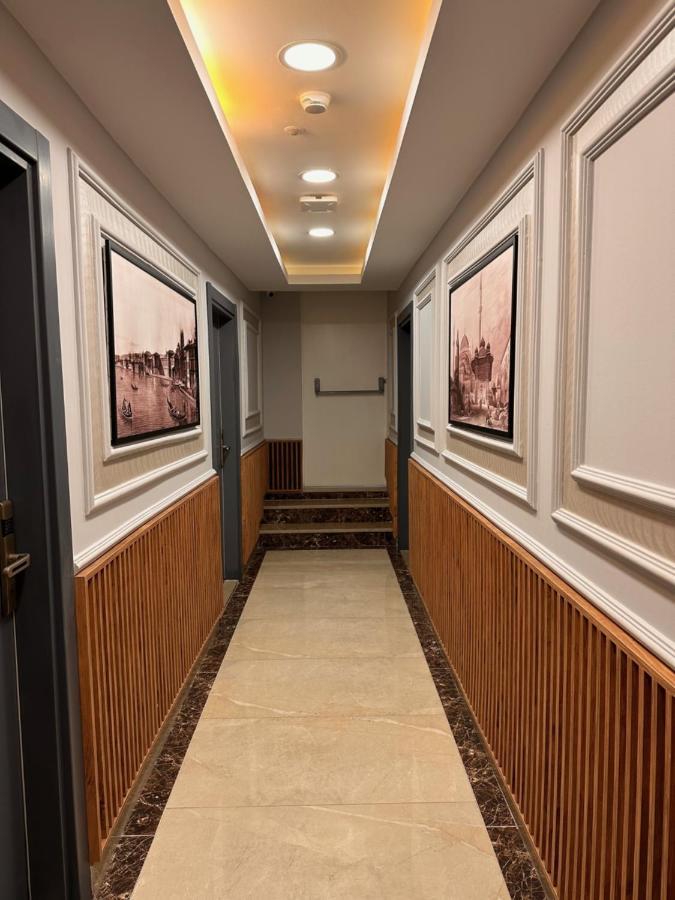 Ka Hotel & Suites Истанбул Екстериор снимка