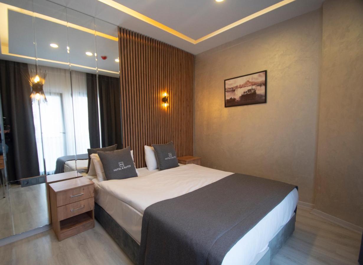 Ka Hotel & Suites Истанбул Екстериор снимка
