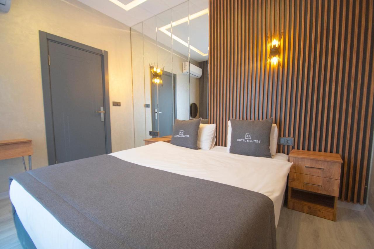 Ka Hotel & Suites Истанбул Екстериор снимка