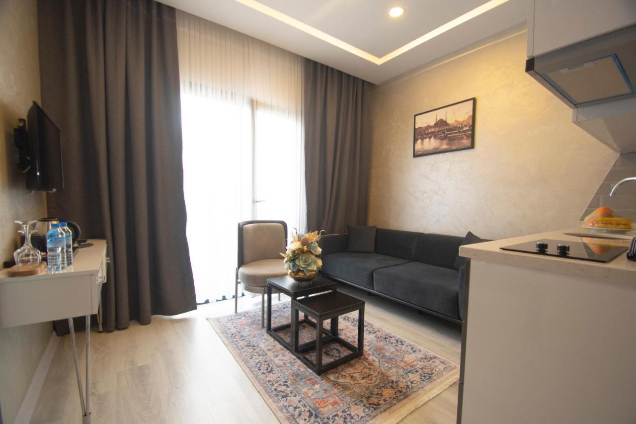 Ka Hotel & Suites Истанбул Екстериор снимка