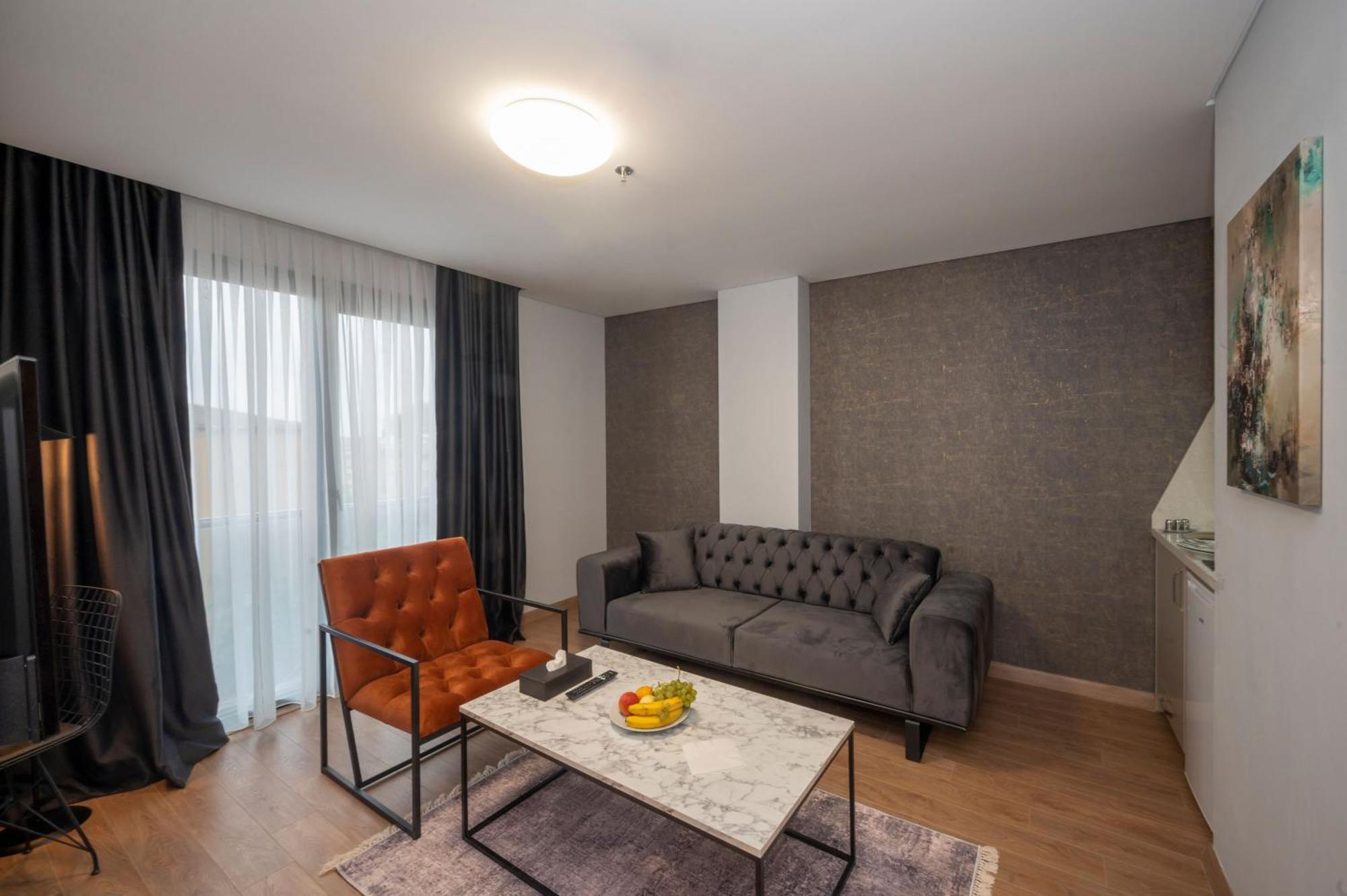 Ka Hotel & Suites Истанбул Стая снимка