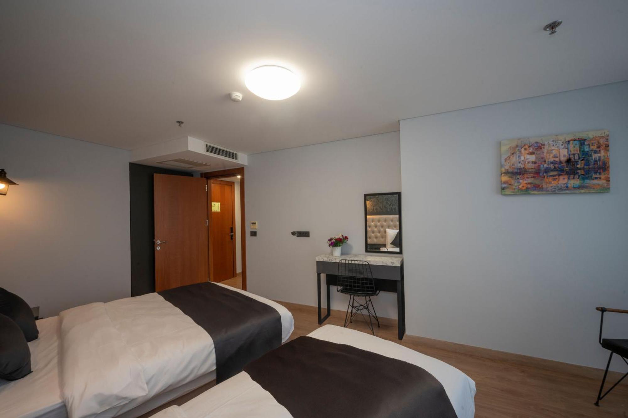 Ka Hotel & Suites Истанбул Стая снимка