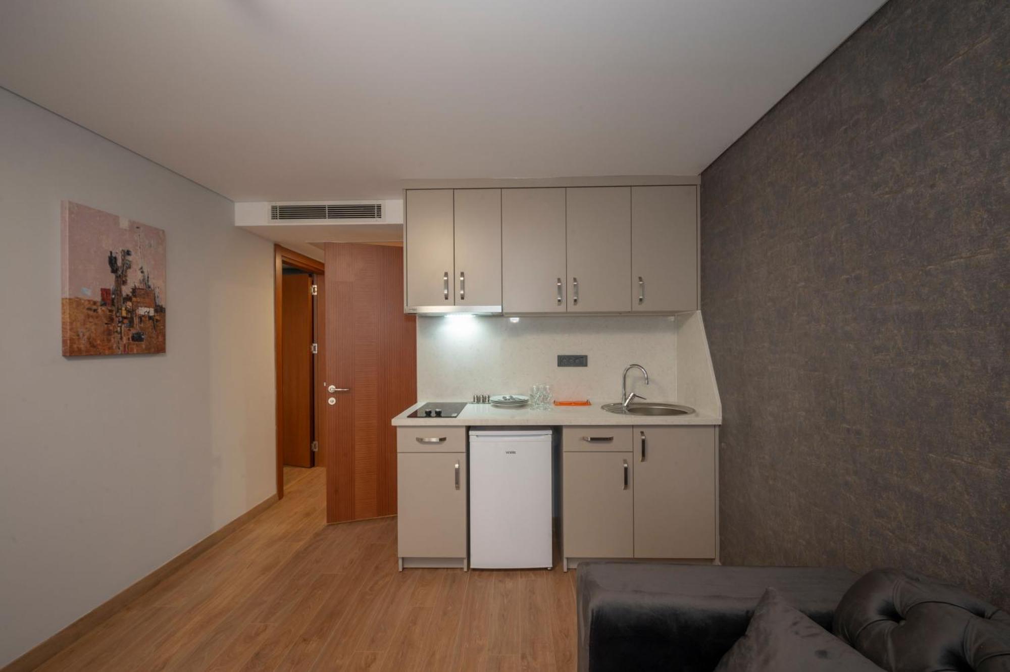 Ka Hotel & Suites Истанбул Стая снимка