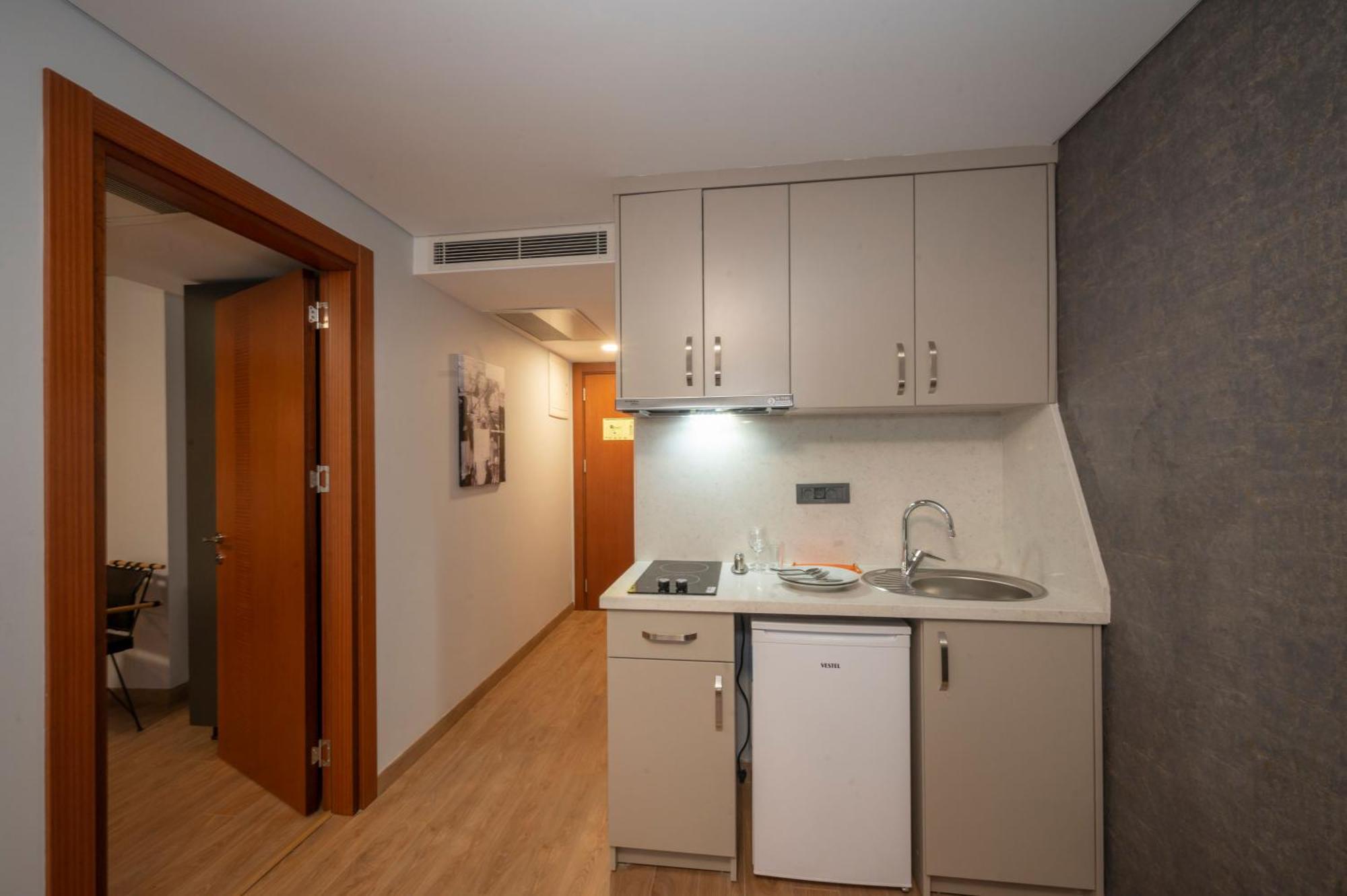 Ka Hotel & Suites Истанбул Стая снимка
