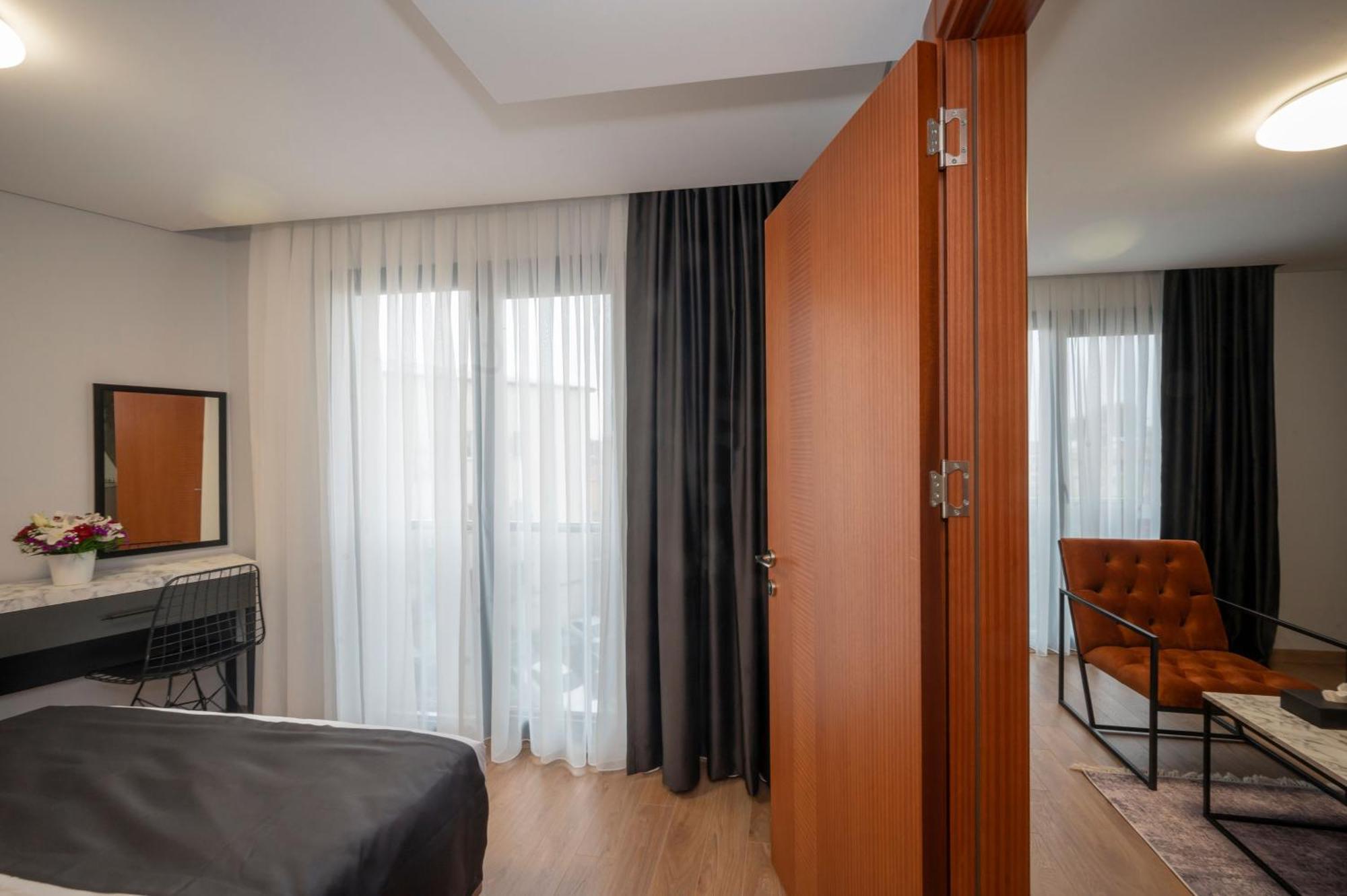Ka Hotel & Suites Истанбул Стая снимка