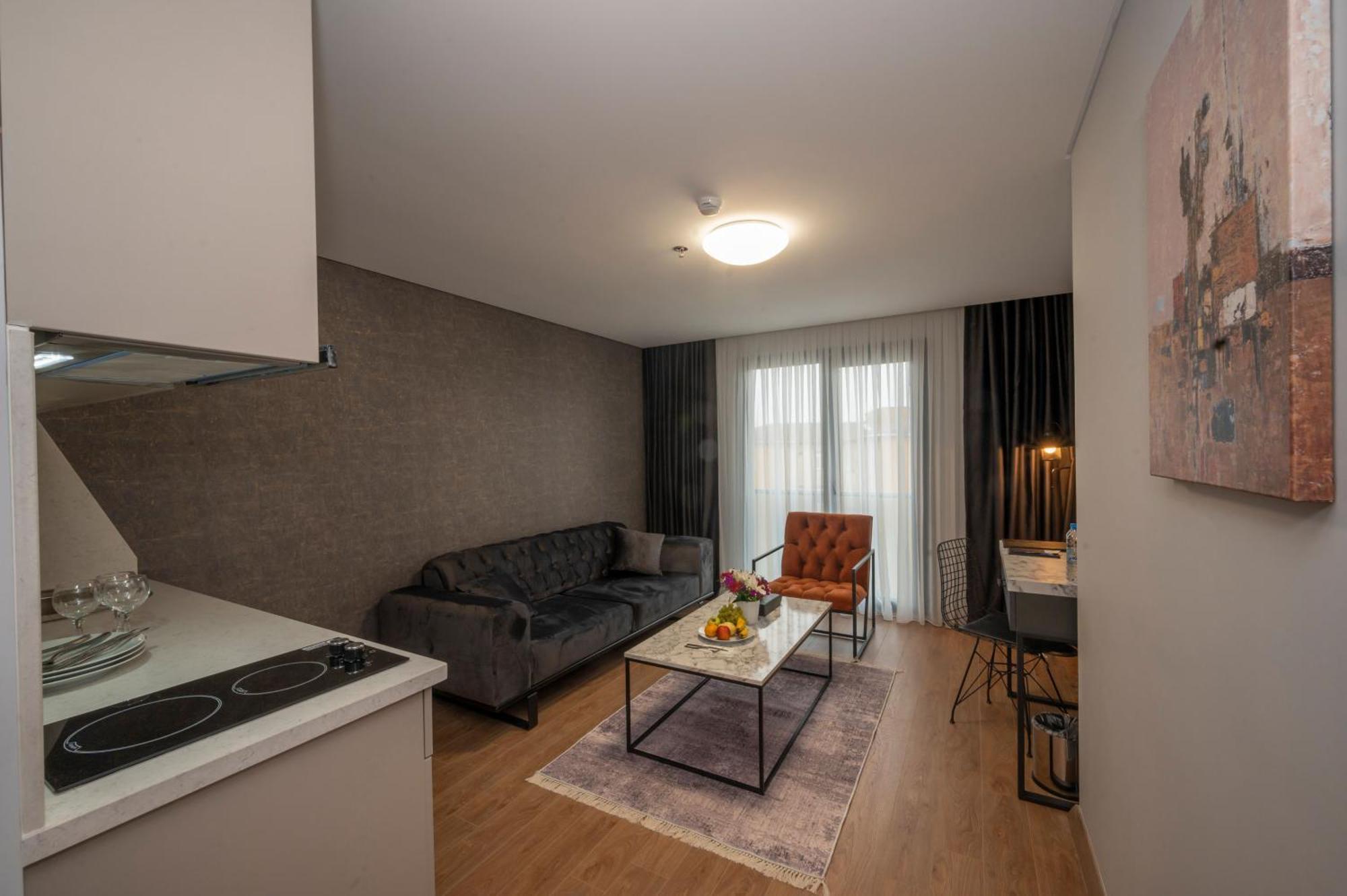 Ka Hotel & Suites Истанбул Стая снимка