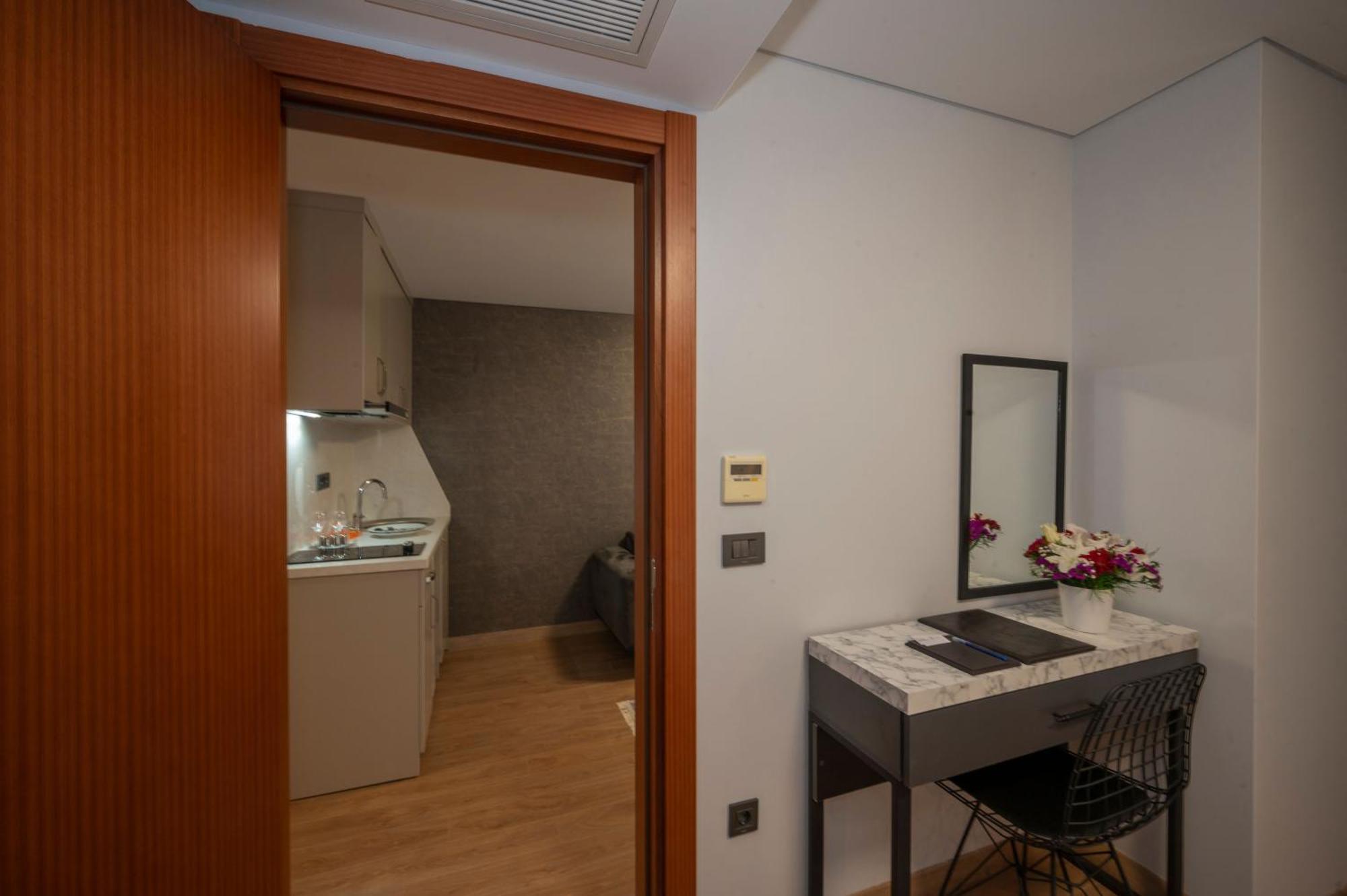 Ka Hotel & Suites Истанбул Стая снимка