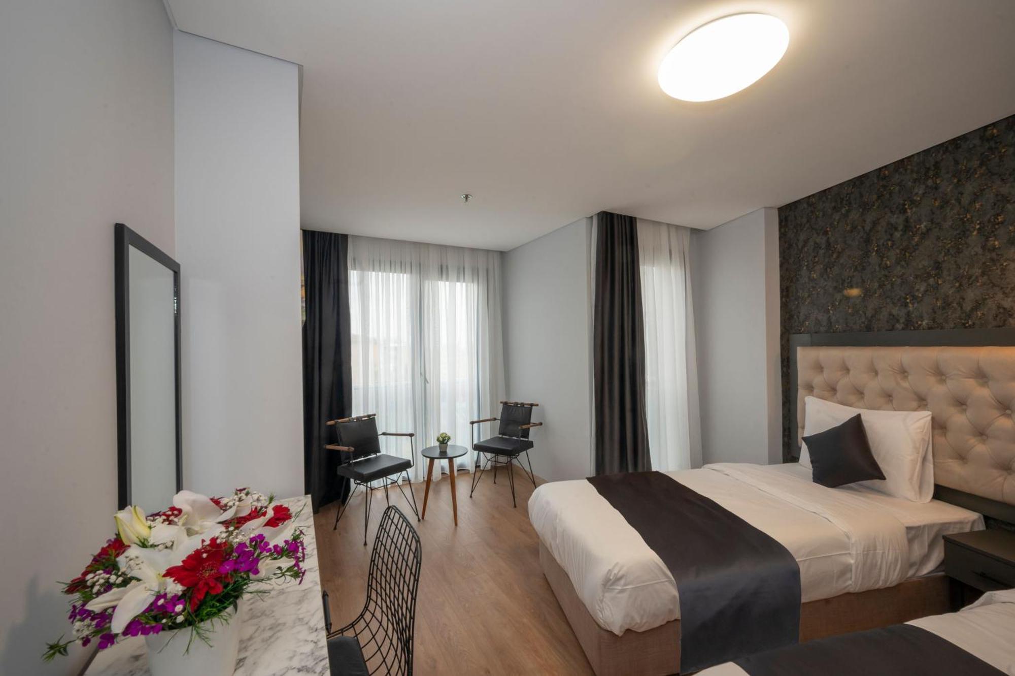 Ka Hotel & Suites Истанбул Стая снимка