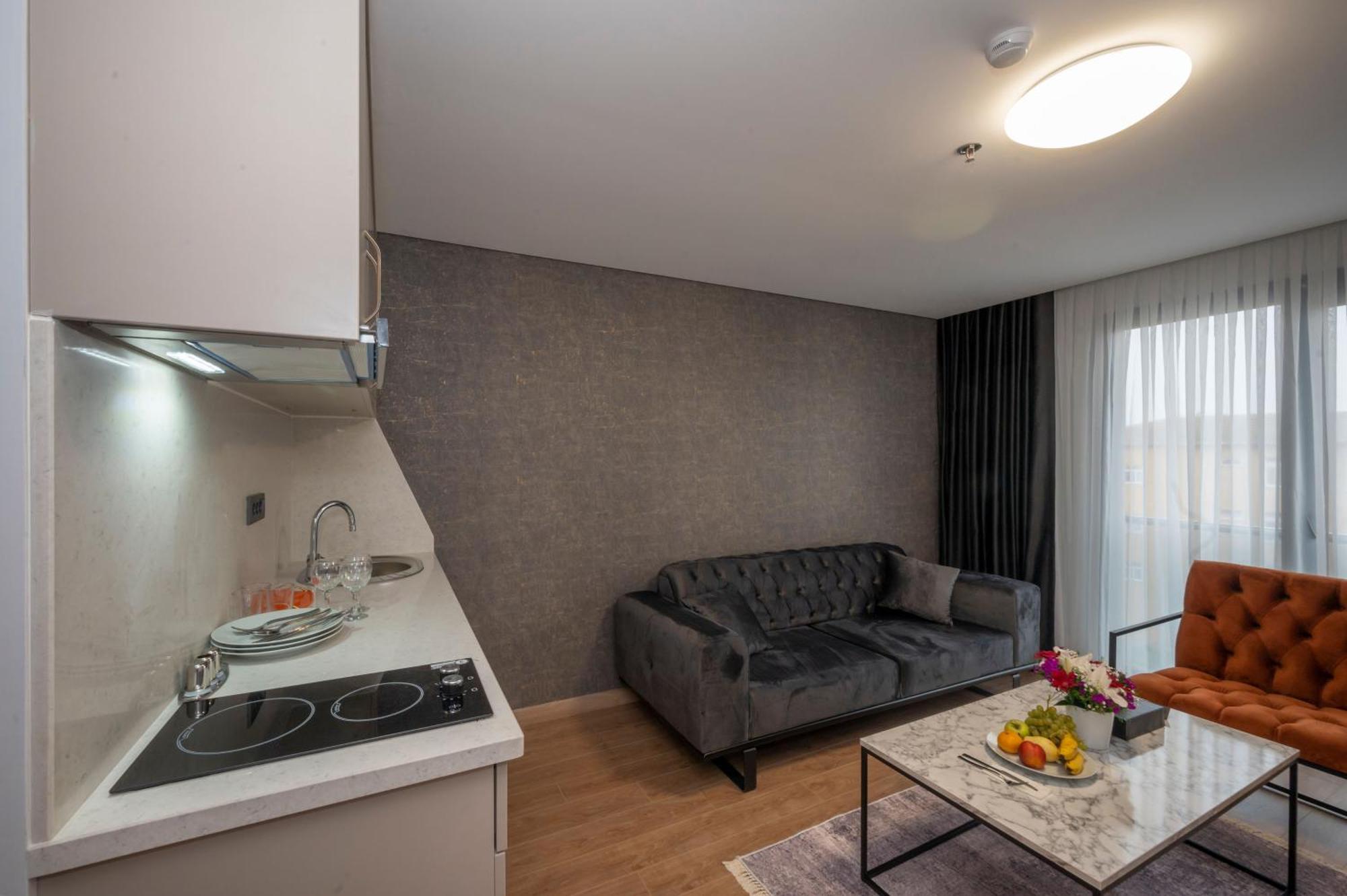 Ka Hotel & Suites Истанбул Стая снимка