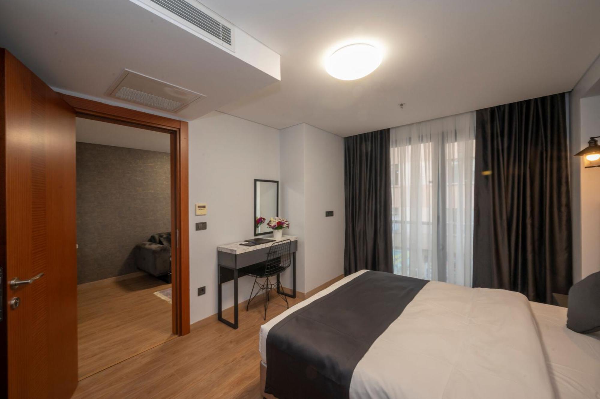 Ka Hotel & Suites Истанбул Стая снимка