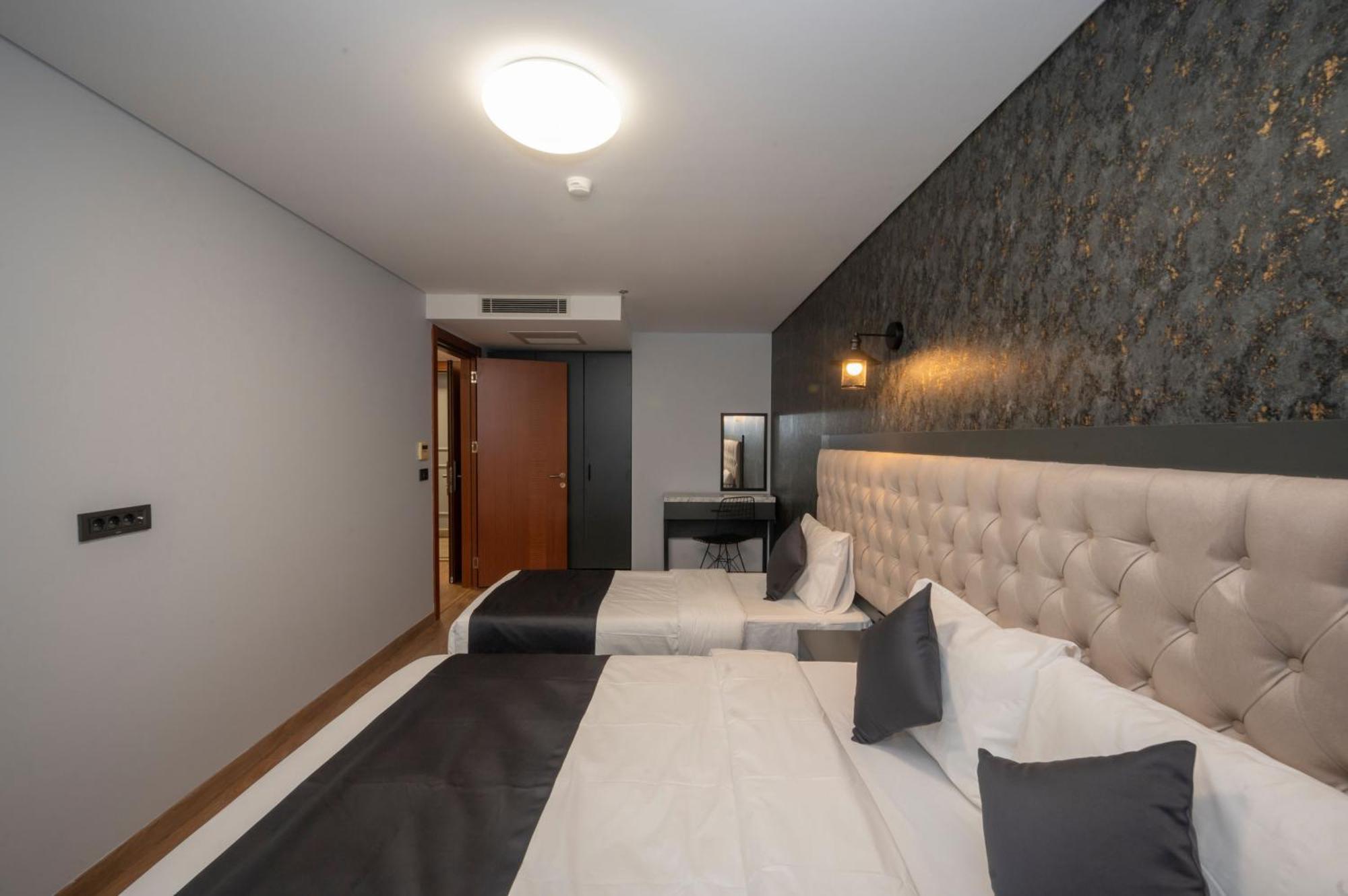 Ka Hotel & Suites Истанбул Стая снимка