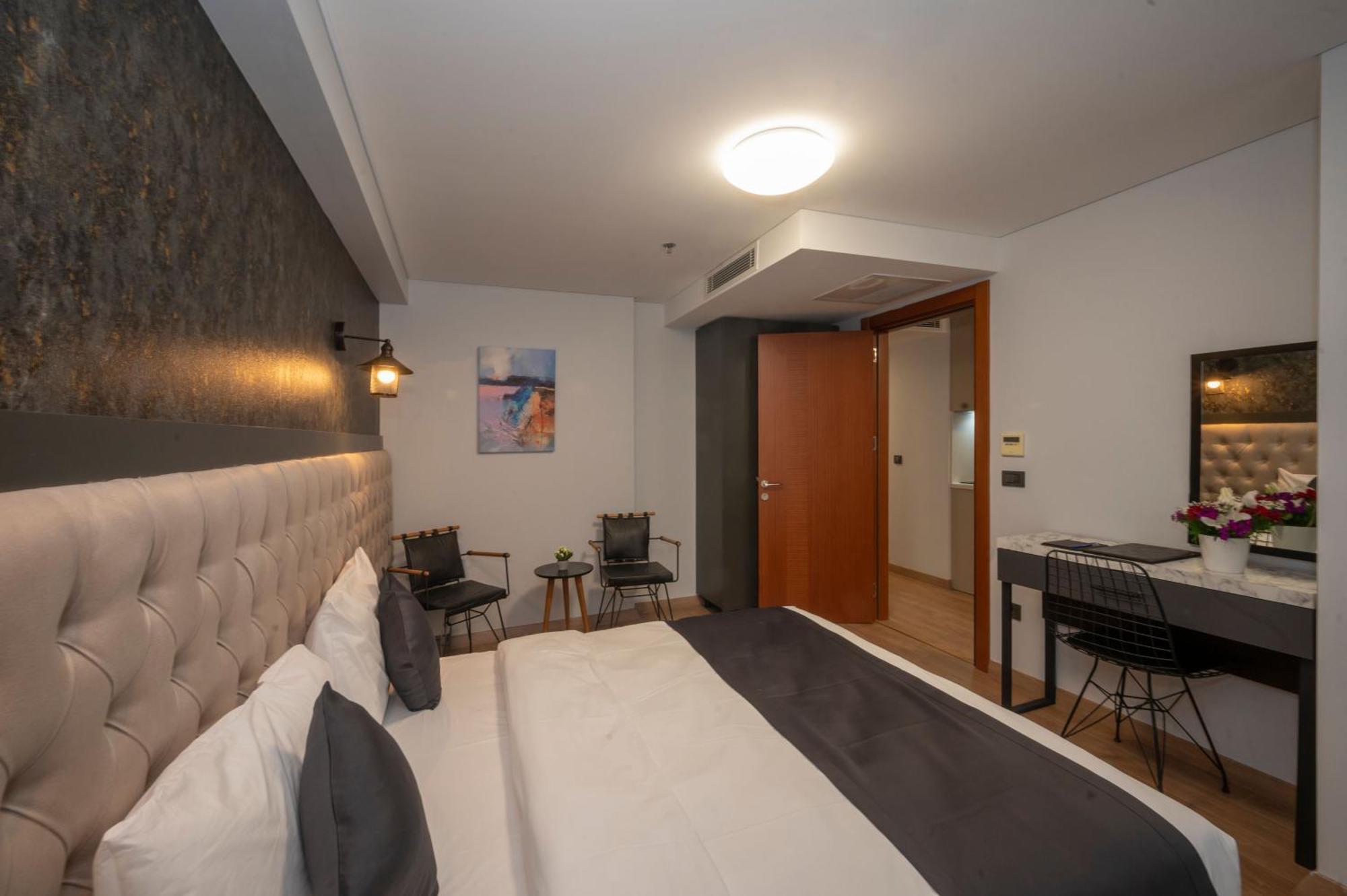 Ka Hotel & Suites Истанбул Стая снимка
